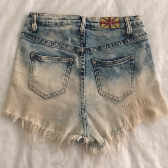 Hot girl summer High waisted jeans. - Picture 2 of 4